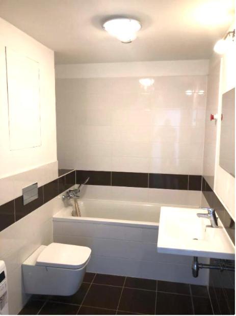 Skau Panorama Family & Business Apartment City View Free Parking Bratislava Buitenkant foto