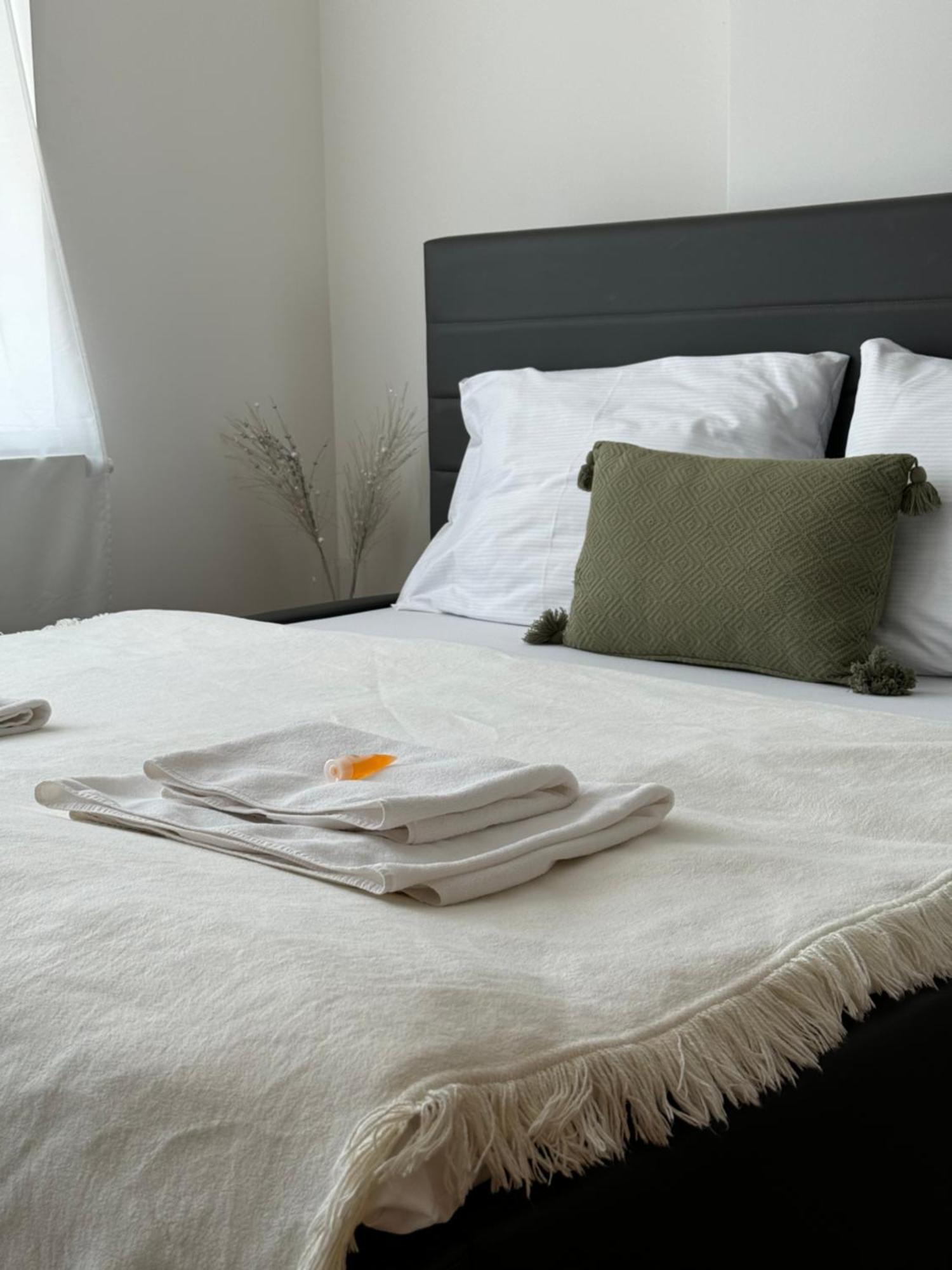 Skau Panorama Family & Business Apartment City View Free Parking Bratislava Buitenkant foto